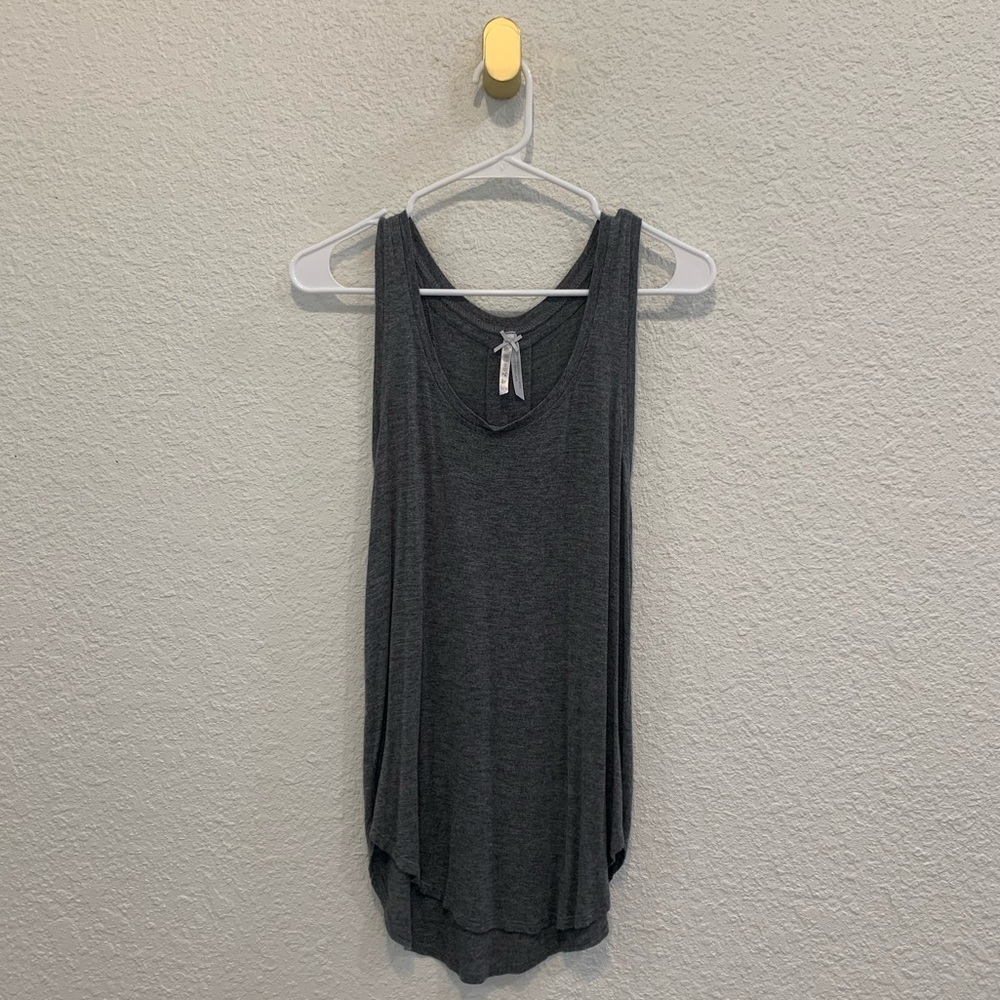 JO & CO Grey Tank
